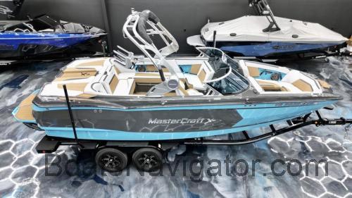 MasterCraft XStar 2021 fiche technique et avis